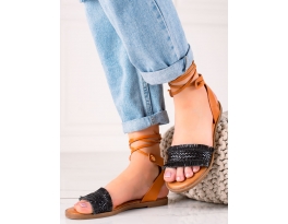 Luxusné  sandále dámske 