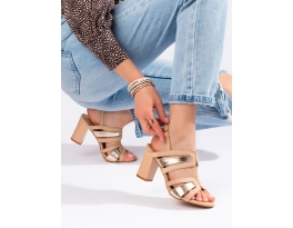 Dizajnové dámske  sandále 