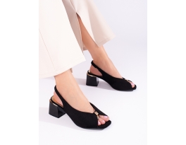 Dizajnové  sandále dámske 